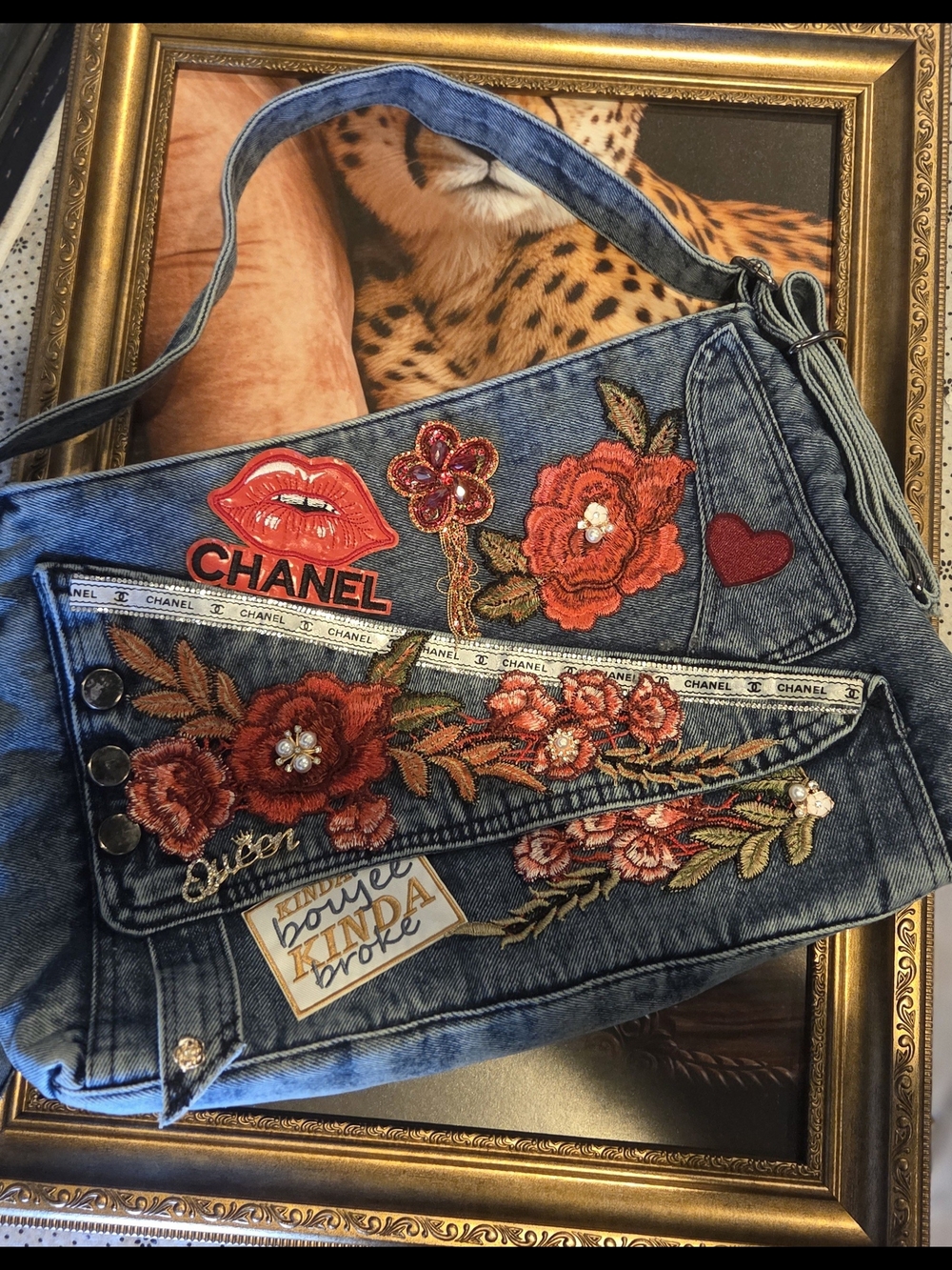 Custom Junk It Bag